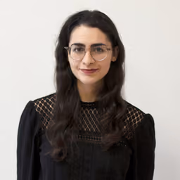 Aalia Shalabi, Design Specialist