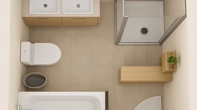 Bathroom Layout & Design