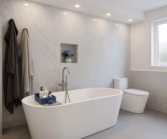 Bathroom Remodeling and Renovation