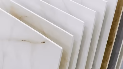 Ceramic & Porcelain Tile Installation