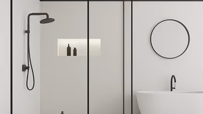 Custom Shower & Tub Surrounds