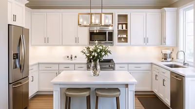 Flooring & Lighting