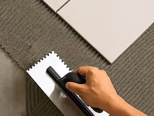 Tile Installation