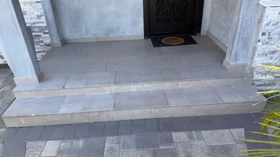 Exterior Stairs, Railings & Walkways