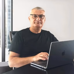 Gayk Martirosyan, Founder & General Contractor