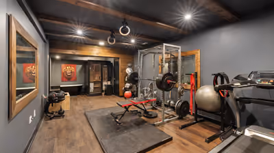 Home Gyms