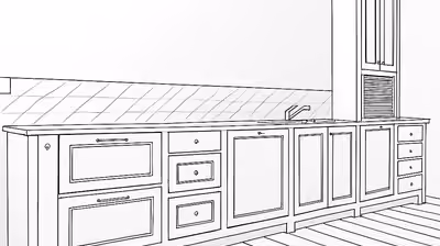 Kitchen Layout & Design