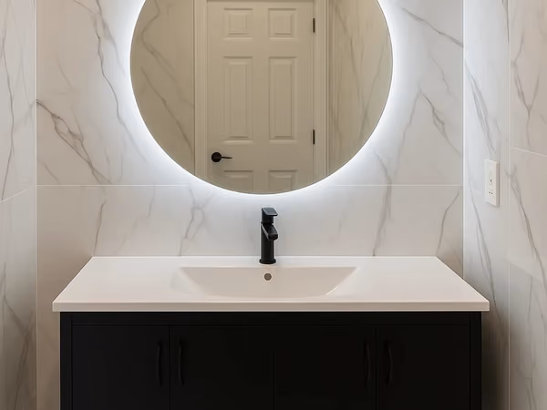 Bathroom Renovation