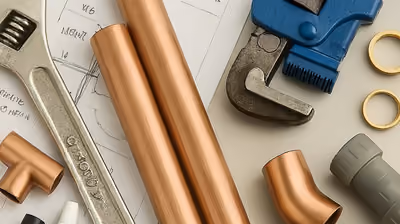 Plumbing & Electrical Coordination