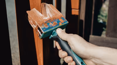 Staining & Sealing