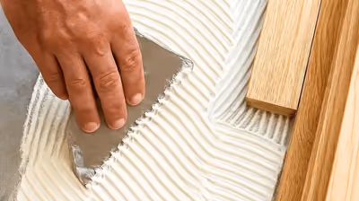 Subfloor Preparation & Repair