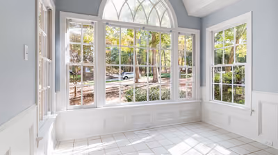 Sunrooms & Four-Season Rooms